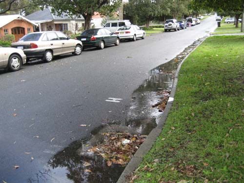 2002 WSROC Regional Strategy for Management of Stormwater Quality